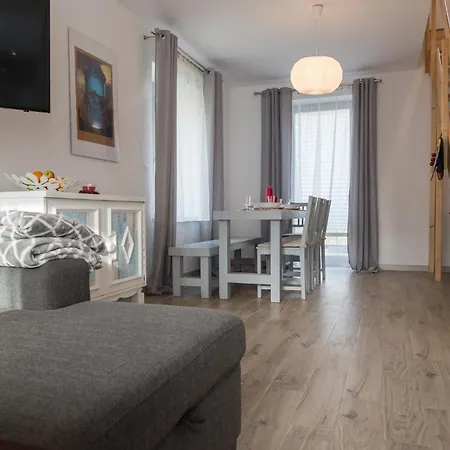 Vacationclub - Nadrzeczna Vacationhome 1 Feriehus Ustroń