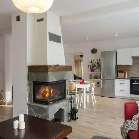 Vacationclub - Nadrzeczna Vacationhome 1 Ustroń