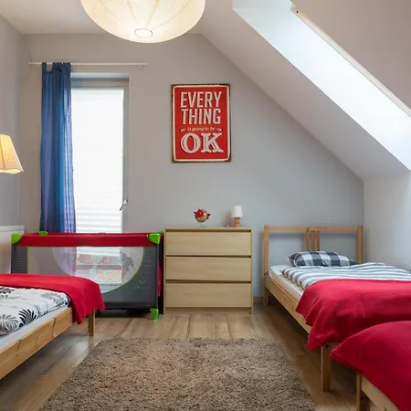 Vacationclub - Nadrzeczna Vacationhome 1 * Ustron