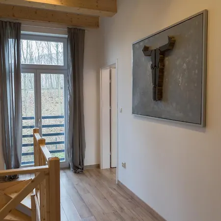 Semesterbostad Vacationclub - Nadrzeczna Vacationhome 1