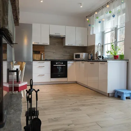 Vacationclub - Nadrzeczna Vacationhome 1 Tatil Evi Ustron