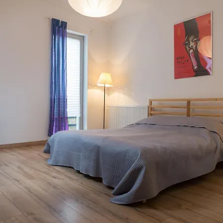 Vacationclub - Nadrzeczna Vacationhome 1 Tatil Evi