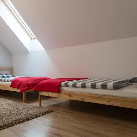 Vacationclub - Nadrzeczna Vacationhome 1 Semesterbostad Ustroń