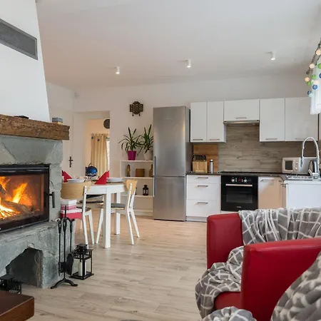 Vacationclub - Nadrzeczna Vacationhome 1 Feriehus