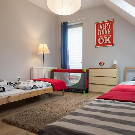 Vacationclub - Nadrzeczna Vacationhome 1 Tatil Evi *