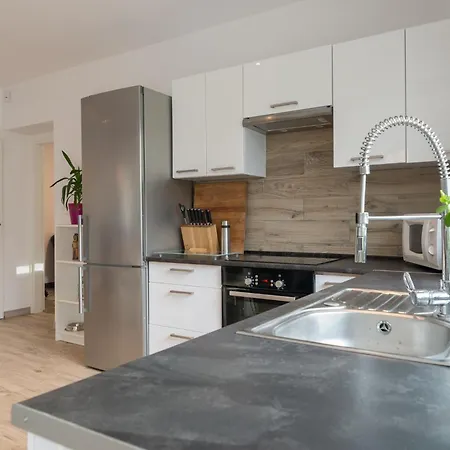 Tatil Evi Vacationclub - Nadrzeczna Vacationhome 1 *