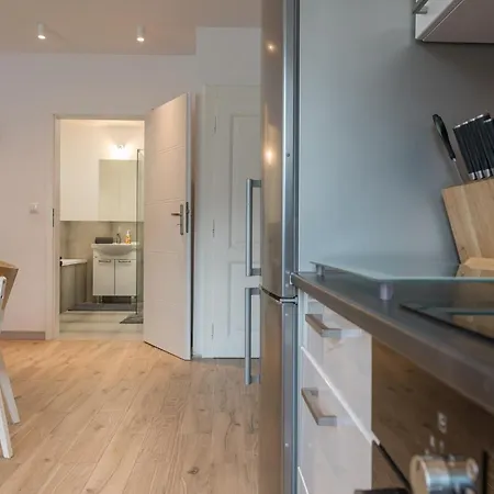 Vacationclub - Nadrzeczna Vacationhome 1 *