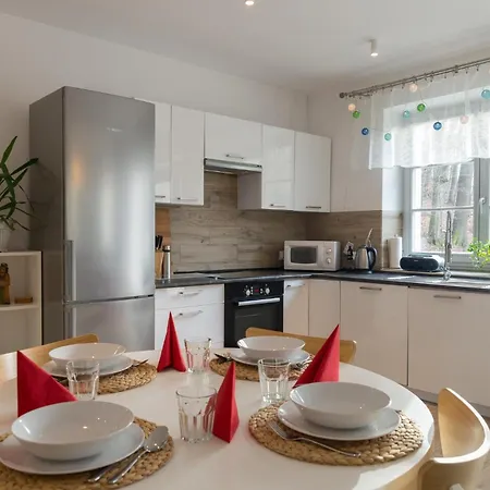 Vacationclub - Nadrzeczna Vacationhome 1 Tatil Evi *