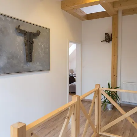 Vacationclub - Nadrzeczna Vacationhome 1 Tatil Evi Ustron