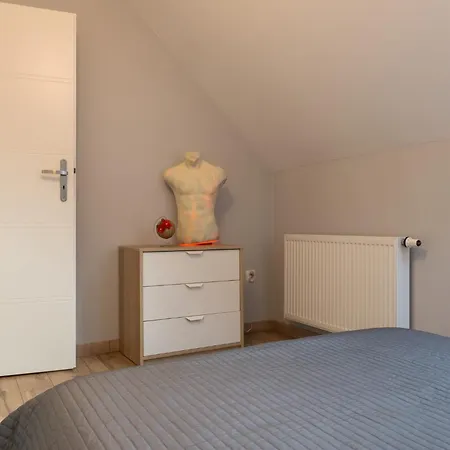 Vacationclub - Nadrzeczna Vacationhome 1 Feriehus Ustroń