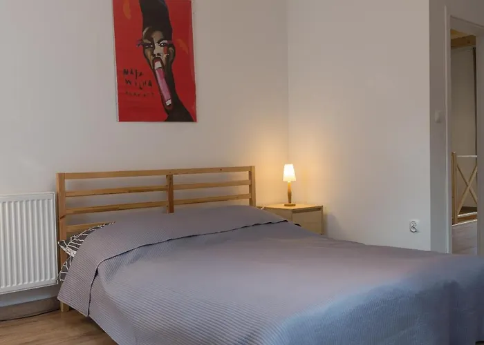 Vacationclub - Nadrzeczna Vacationhome 1