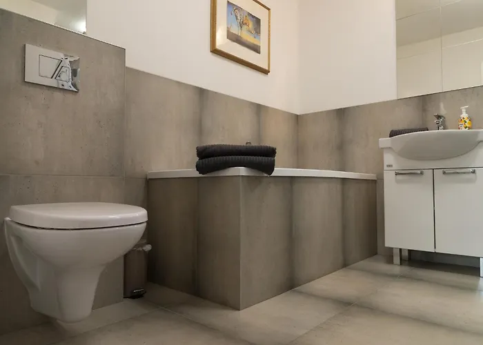 Vacationclub - Nadrzeczna Vacationhome 1 Nyaraló Ustroń