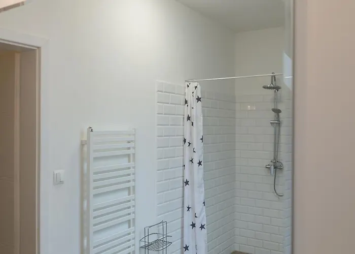 Vacationclub - Nadrzeczna Vacationhome 1 Nyaraló