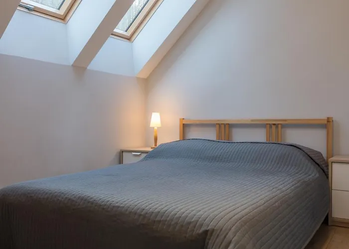 Vacationclub - Nadrzeczna Vacationhome 1