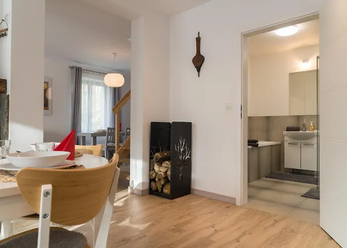 Vacationclub - Nadrzeczna Vacationhome 1 Nyaraló *