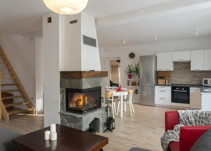 Vacationclub - Nadrzeczna Vacationhome 1 Ustroń