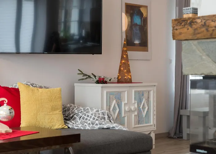 Vacationclub - Nadrzeczna Vacationhome 1