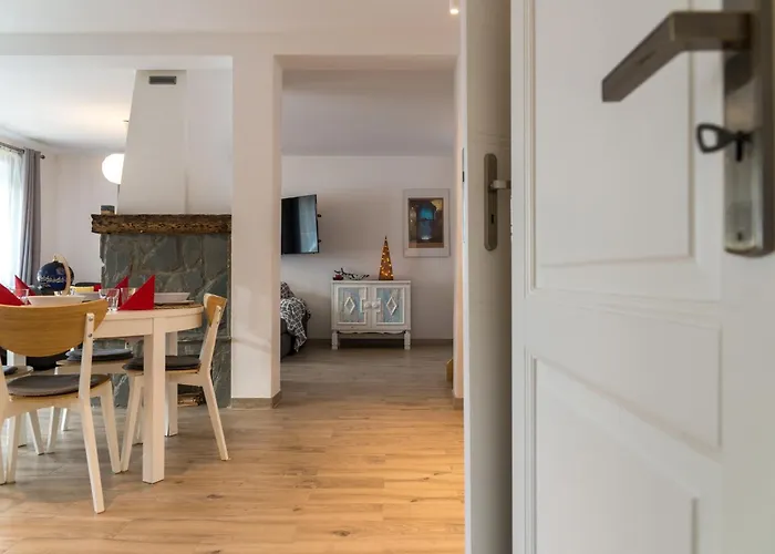 Vacationclub - Nadrzeczna Vacationhome 1 Nyaraló *