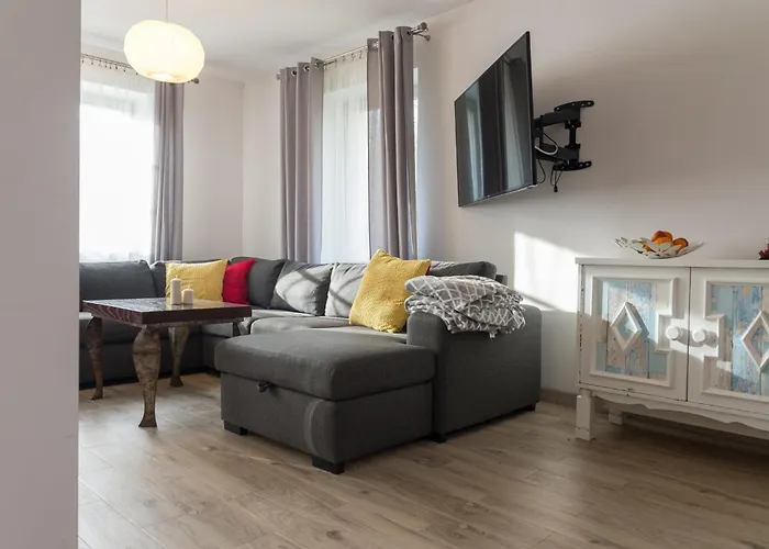 Vacationclub - Nadrzeczna Vacationhome 1 Ustroń