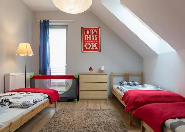 Vacationclub - Nadrzeczna Vacationhome 1 * Ustroń