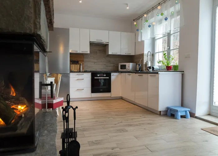 Vacationclub - Nadrzeczna Vacationhome 1 Nyaraló Ustroń