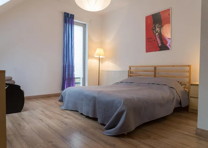 Vacationclub - Nadrzeczna Vacationhome 1 Nyaraló