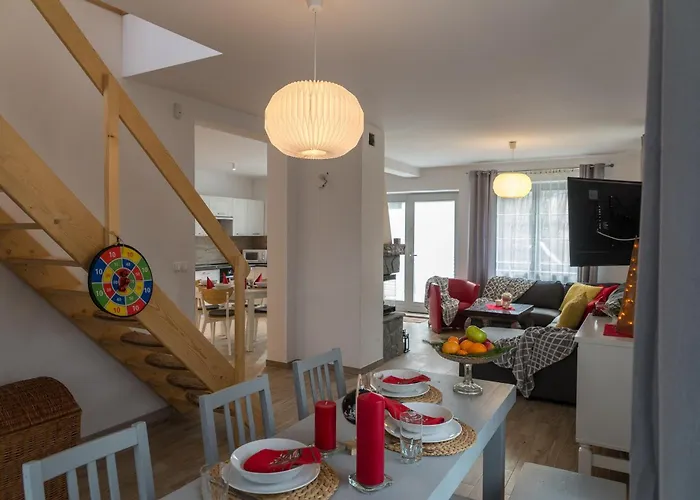 Vacationclub - Nadrzeczna Vacationhome 1 Nyaraló *