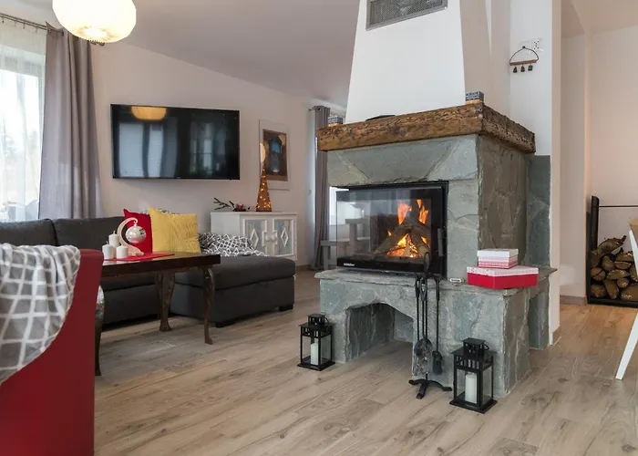 Nyaraló Vacationclub - Nadrzeczna Vacationhome 1 Ustroń