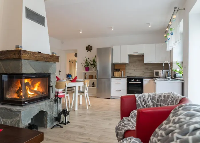 Vacationclub - Nadrzeczna Vacationhome 1 Nyaraló