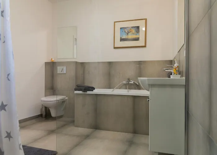 Vacationclub - Nadrzeczna Vacationhome 1 Ustroń