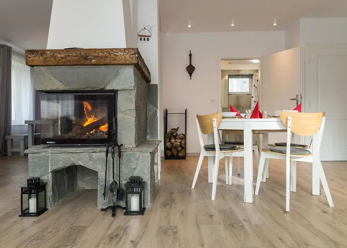 Vacationclub - Nadrzeczna Vacationhome 1 Nyaraló