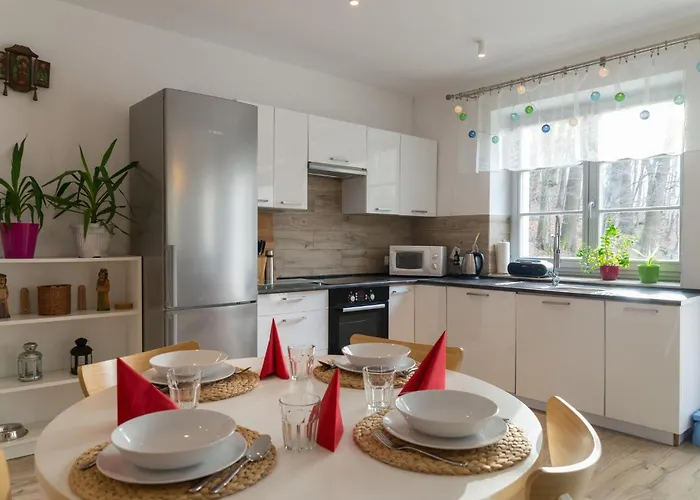 Vacationclub - Nadrzeczna Vacationhome 1 Nyaraló *