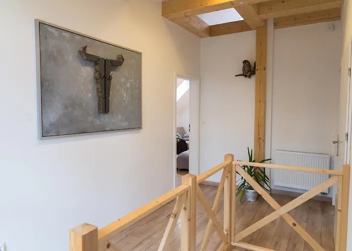 Vacationclub - Nadrzeczna Vacationhome 1 Nyaraló Ustroń