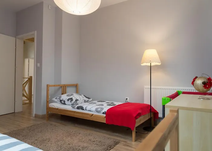 Nyaraló Vacationclub - Nadrzeczna Vacationhome 1 *