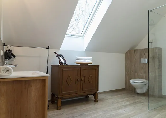 Vacationclub - Nadrzeczna Vacationhome 1