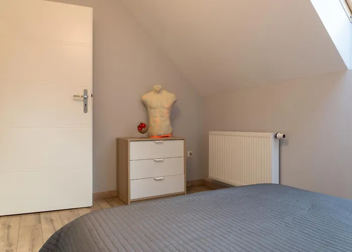 Vacationclub - Nadrzeczna Vacationhome 1 Nyaraló Ustroń