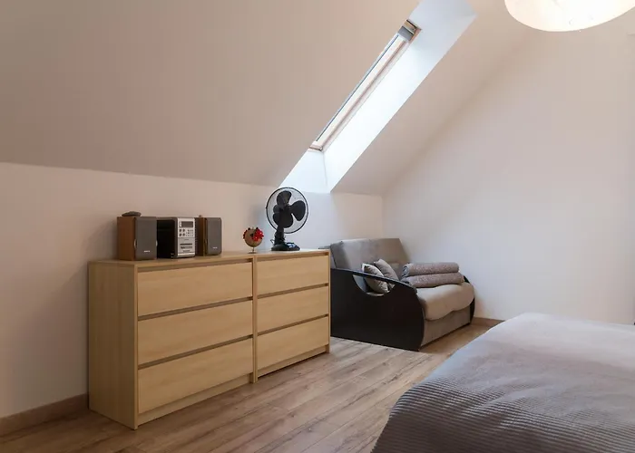 Nyaraló Vacationclub - Nadrzeczna Vacationhome 1 *